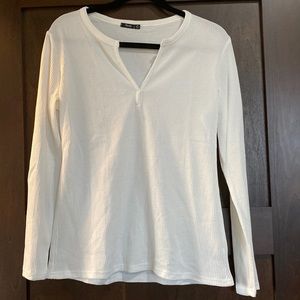 Famulily waffle shirt